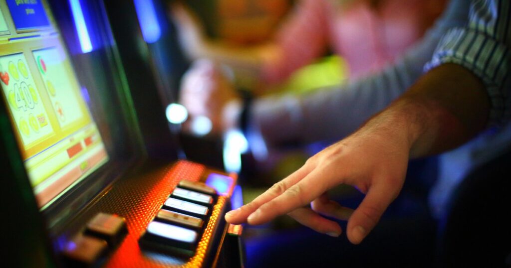 gambling self-exclusion laws Australia