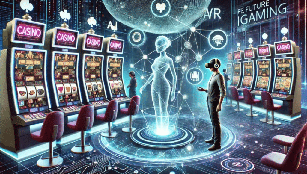 AI gambling personalisation Australia