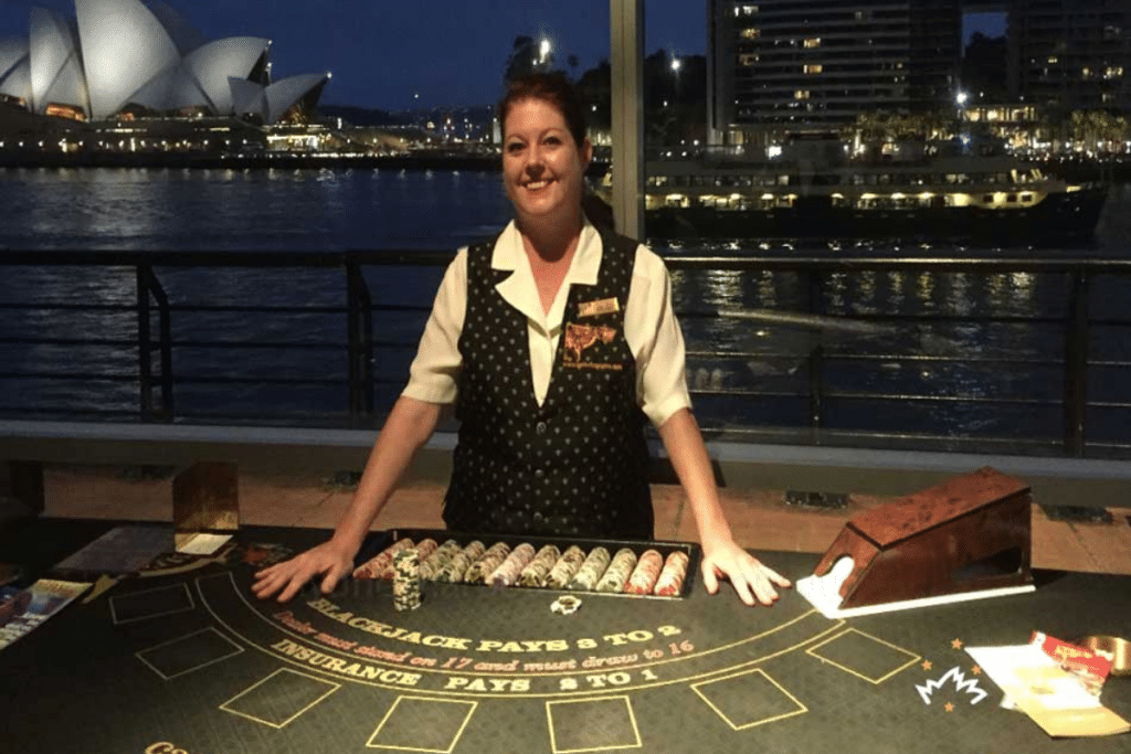 gambling operator licence Australia