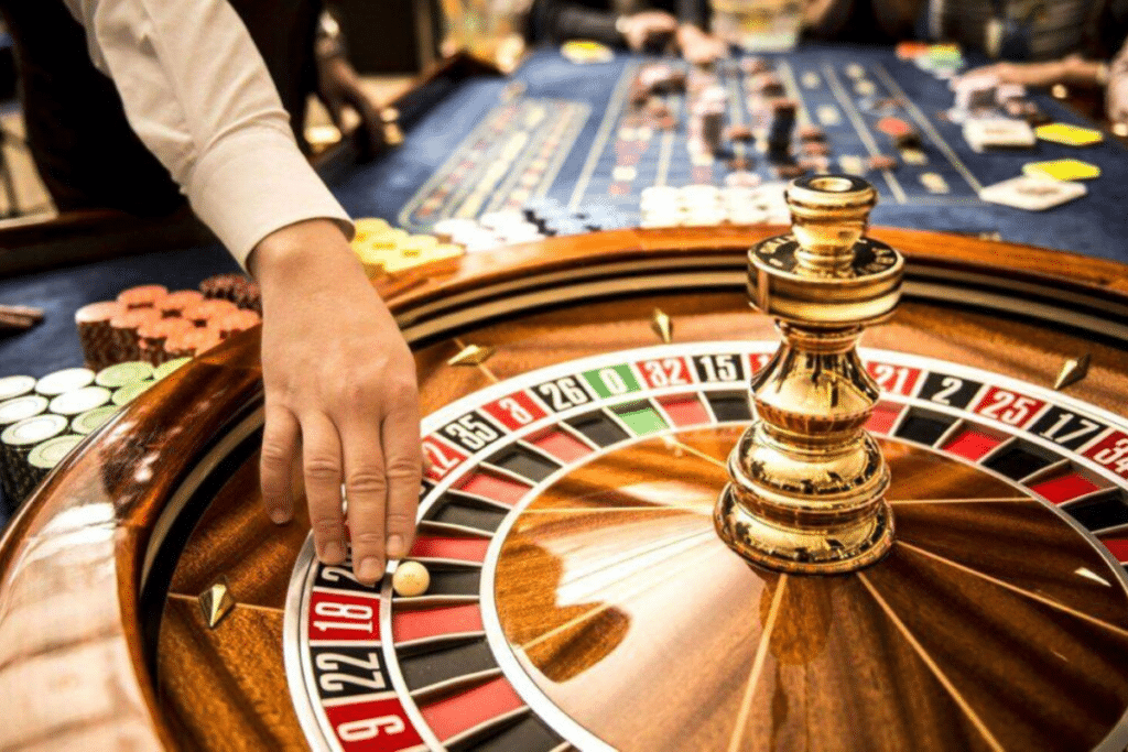 gambling economic impact Australia