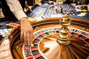 gambling economic impact Australia