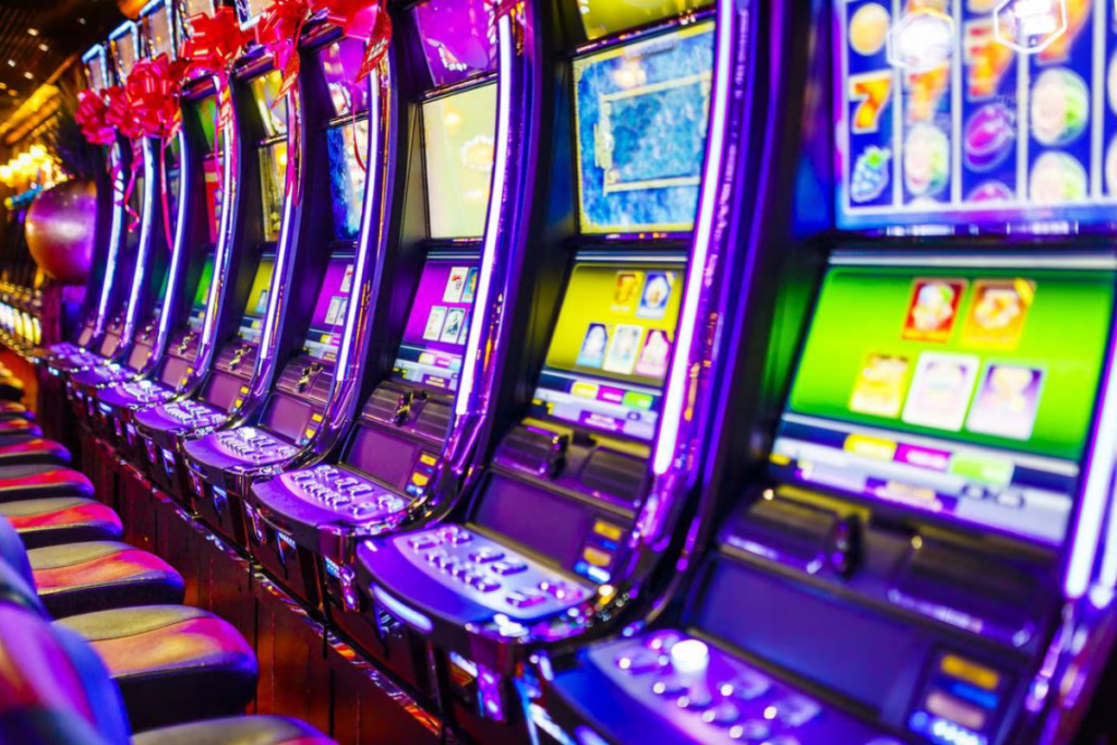 gambling technology mergers Australia