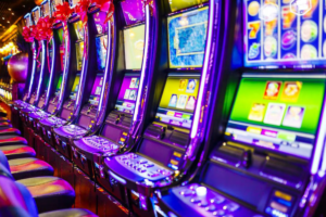 gambling technology mergers Australia