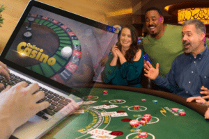 Australia online vs land-based gambling