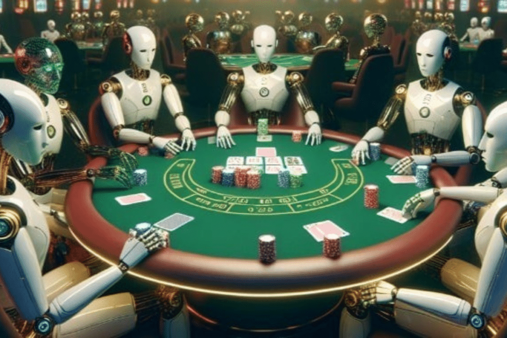 AI gambling personalisation Australia