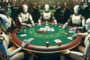 AI gambling personalisation Australia