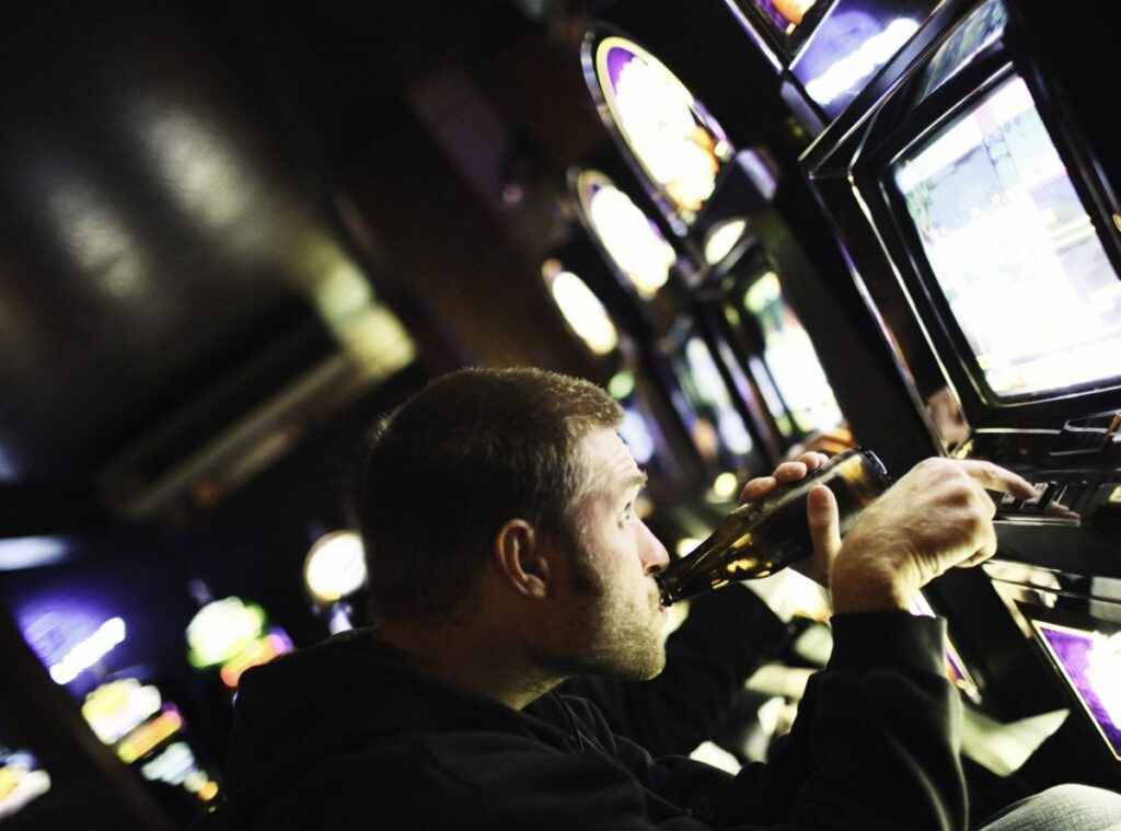 gambling self-exclusion laws Australia
