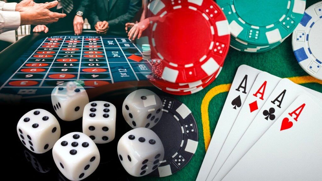 Virtual Table Games