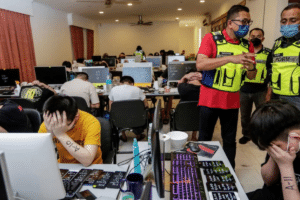illegal gambling Malaysia penalties