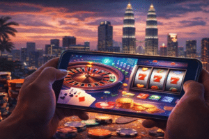online casino legal Malaysia