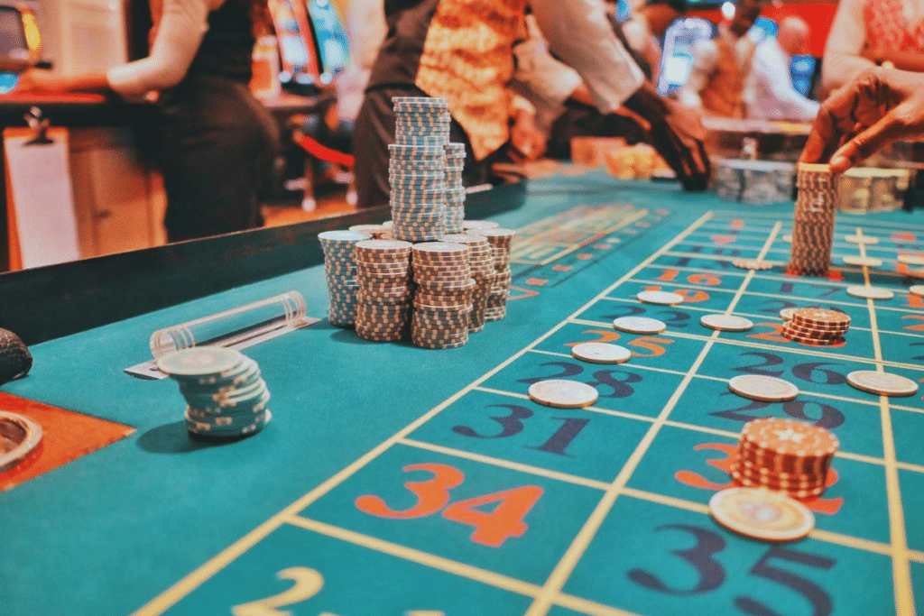 gambling statistics Malaysia 2026