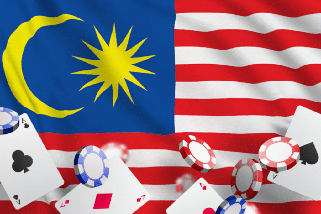 online gambling statistics Malaysia 2026