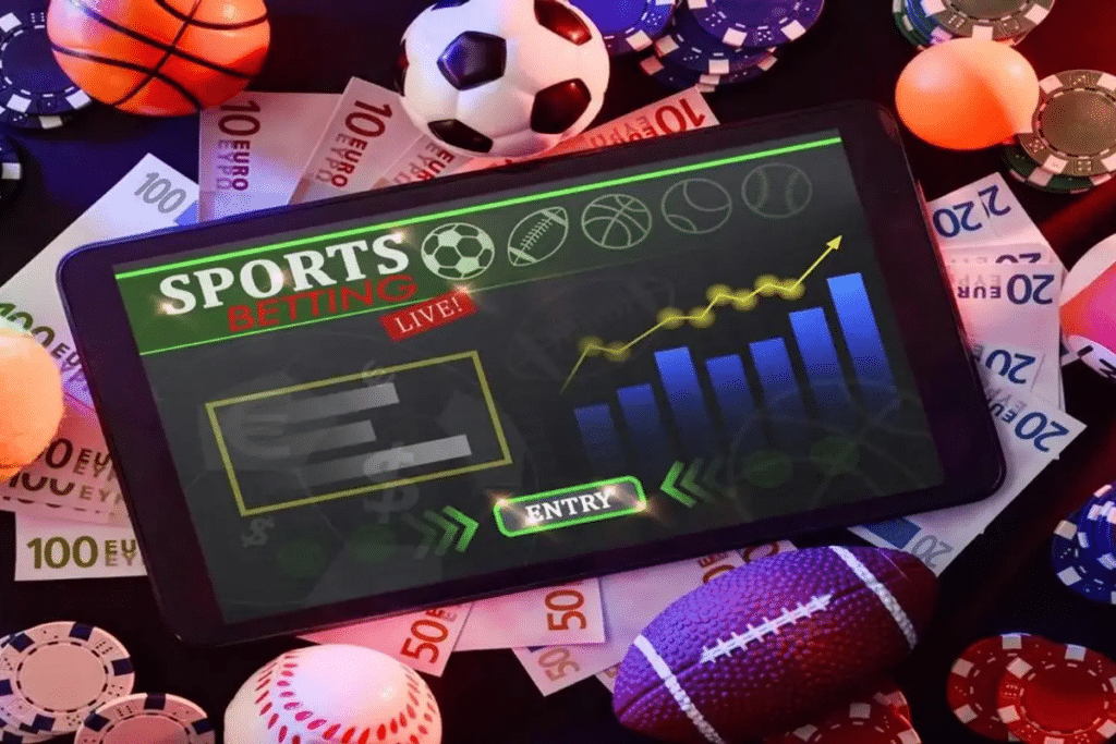 sports betting statistics Malaysia 2026