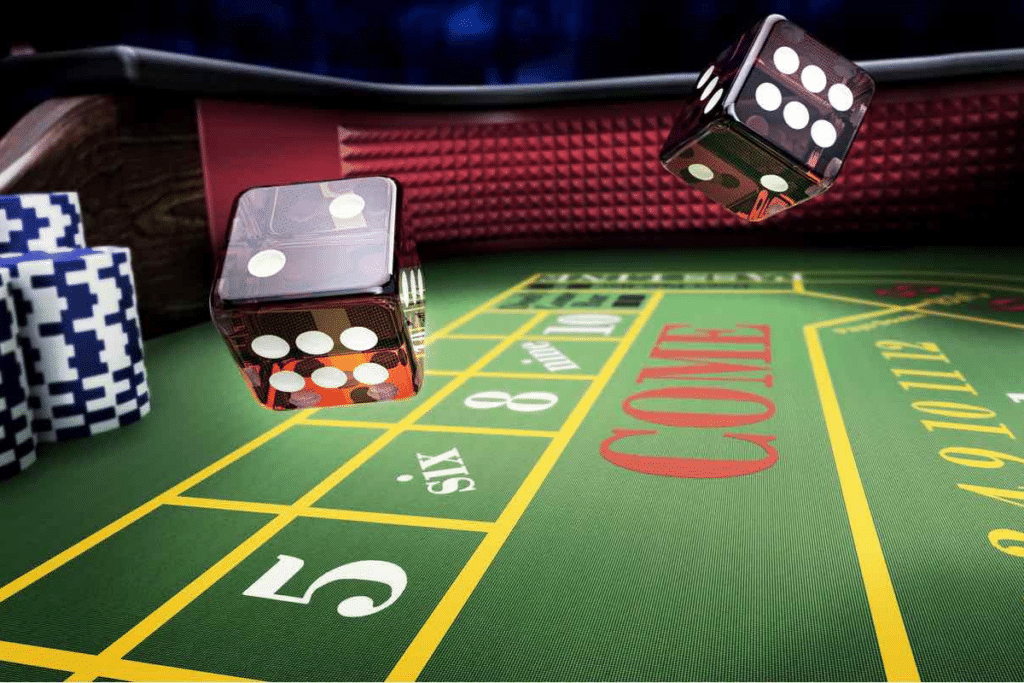 Virtual Table Games