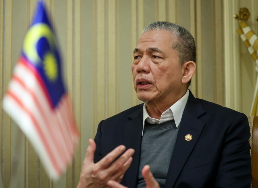 is online gambling legal in Malaysia