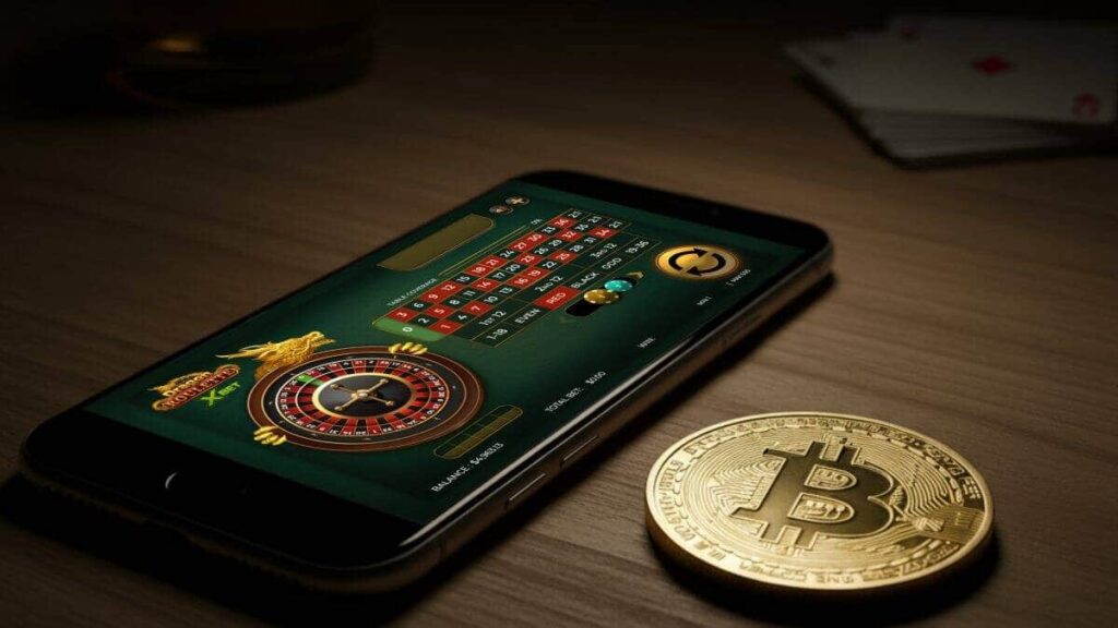 crypto gambling adoption rate Malaysia