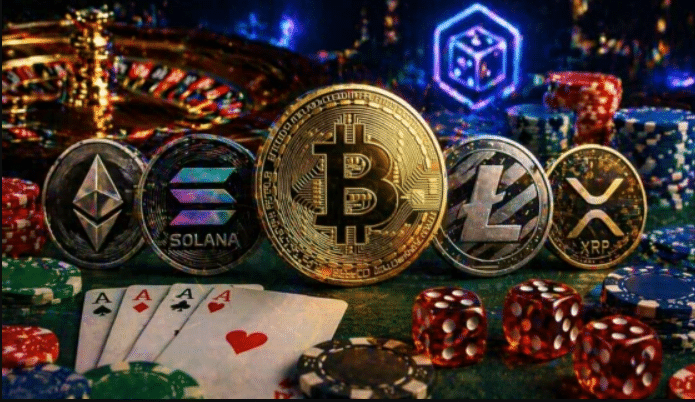 crypto gambling adoption rate Malaysia