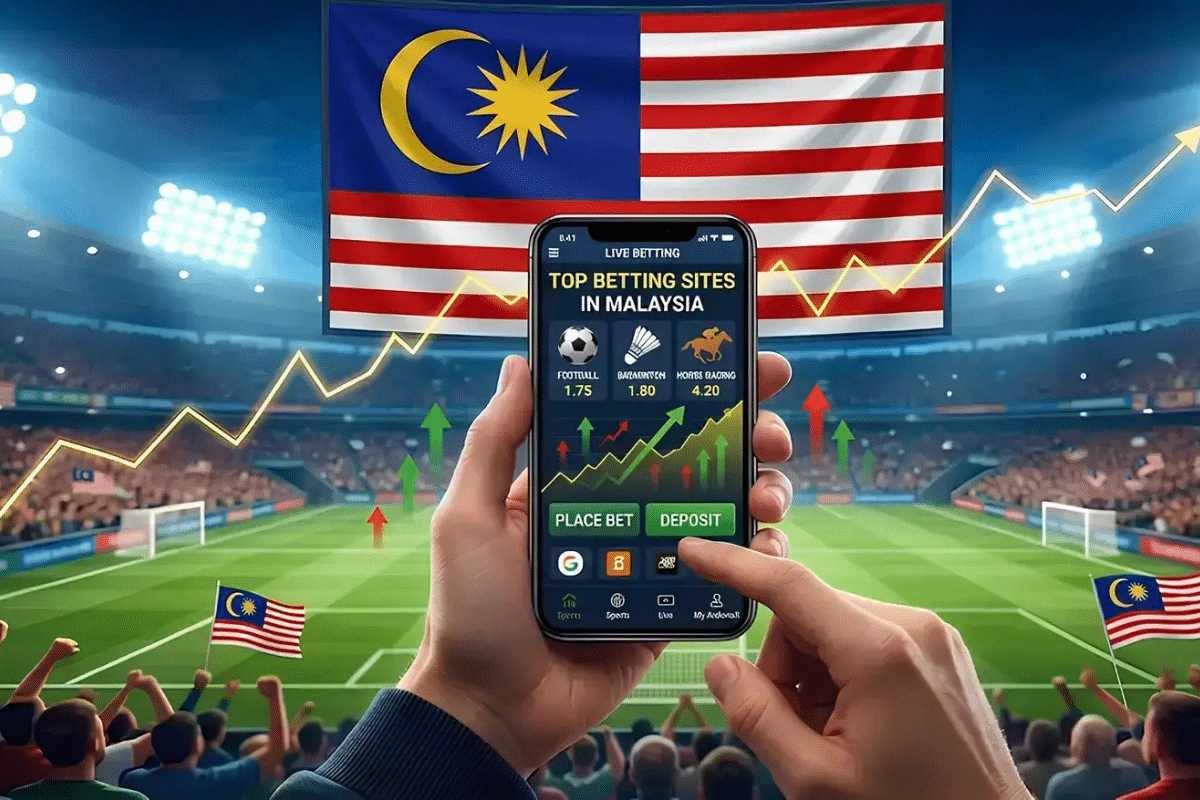 sports betting industry Malaysia