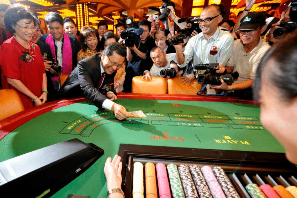 Malaysia gambling industry trends