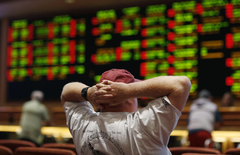 sports betting industry Malaysia