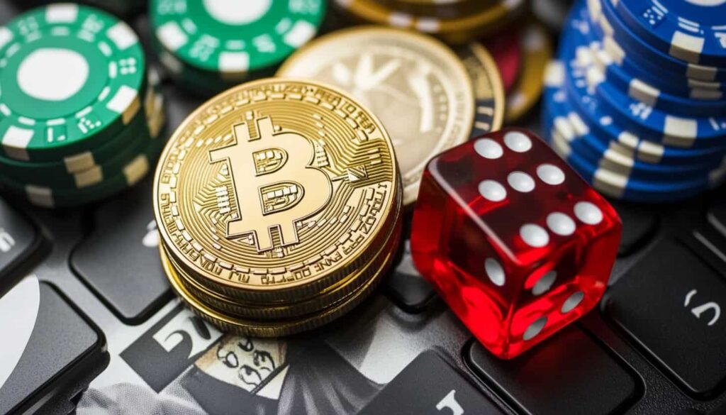 crypto gambling adoption rate Malaysia