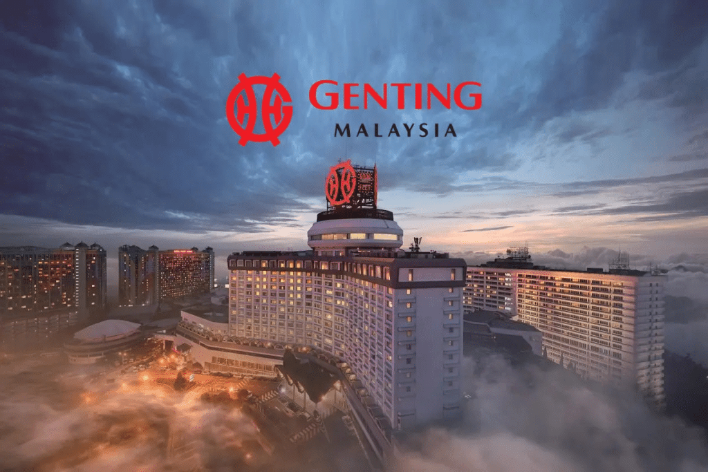 genting malaysia share price