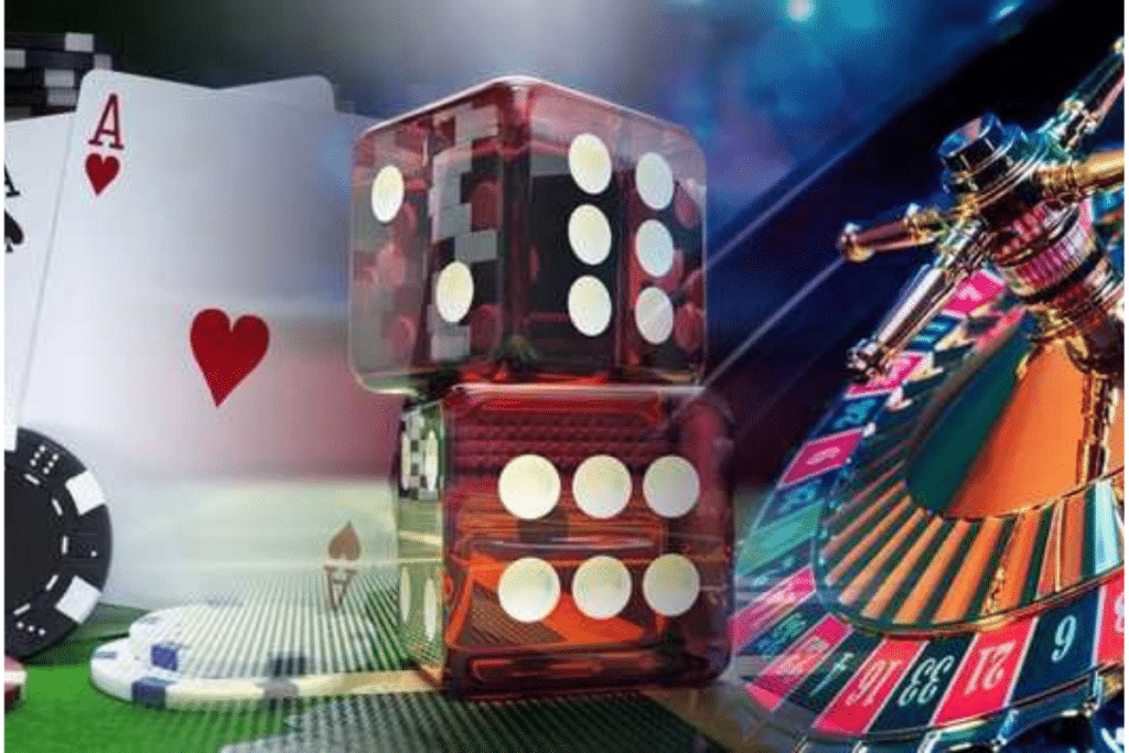 E-Wallet Gambling Malaysia