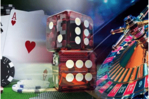 E-Wallet Gambling Malaysia