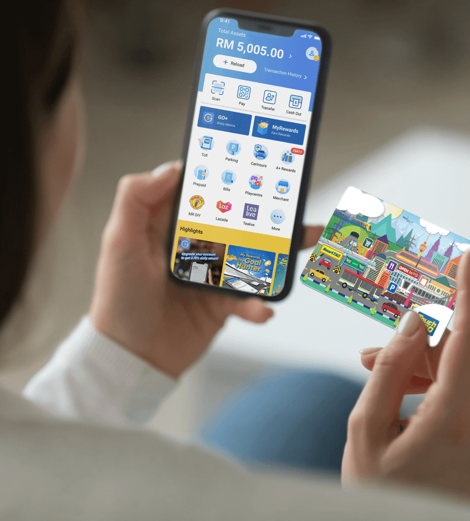 E-Wallet Gambling Malaysia